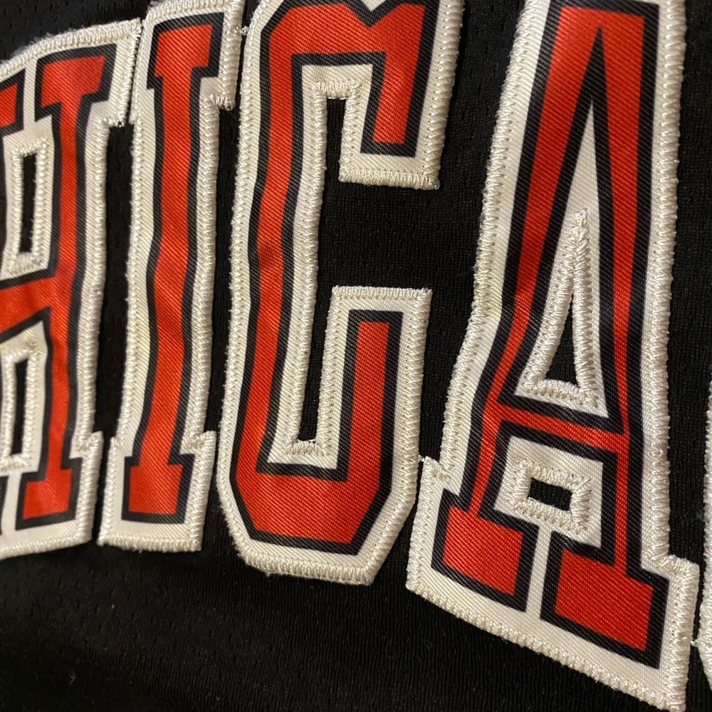 Nike Chicago Bulls NBA Basketball DeRozan No. 11 Jersey size 48 Unisex. - Picture 5 of 13